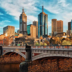 Melbourne - Melbourne