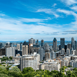Bubble Planet Montreal - Montréal