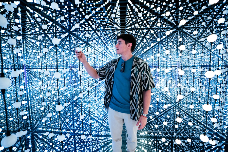Infinity Room