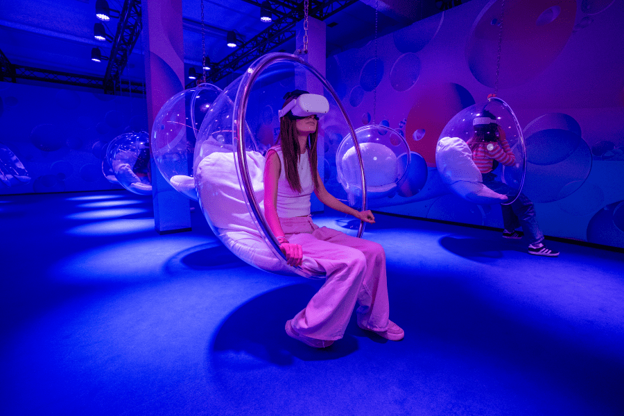 Bubble Planet