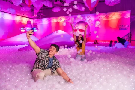 Bubble Planet